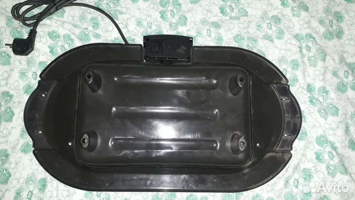 Немецкая электрогриль FIF