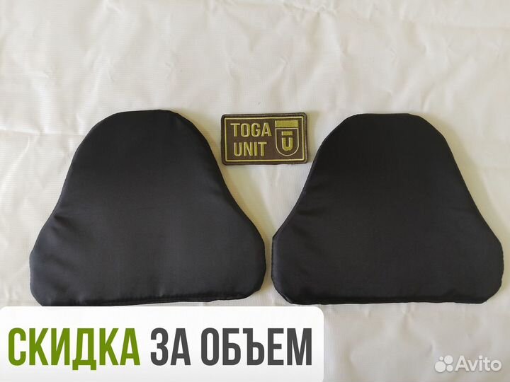 Баллистика в защиту плеч