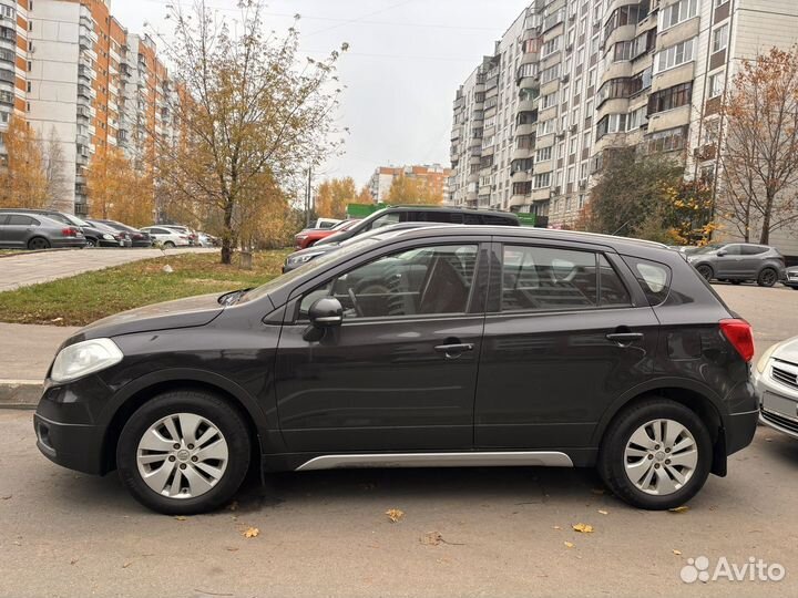 Suzuki SX4 1.6 CVT, 2014, 178 000 км
