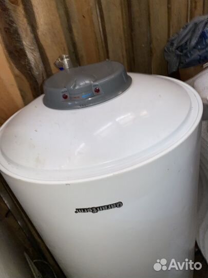 Бойлер водонагреватель 100 литров
