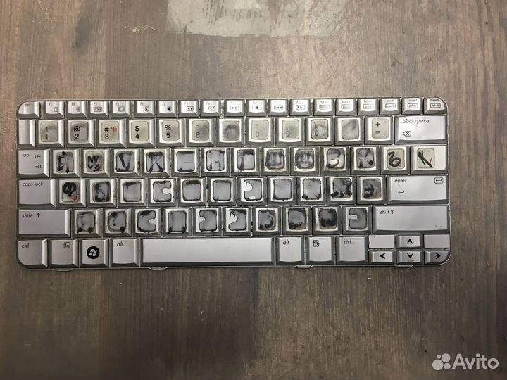 Клавиатуры для ноутбуков новые и б/у