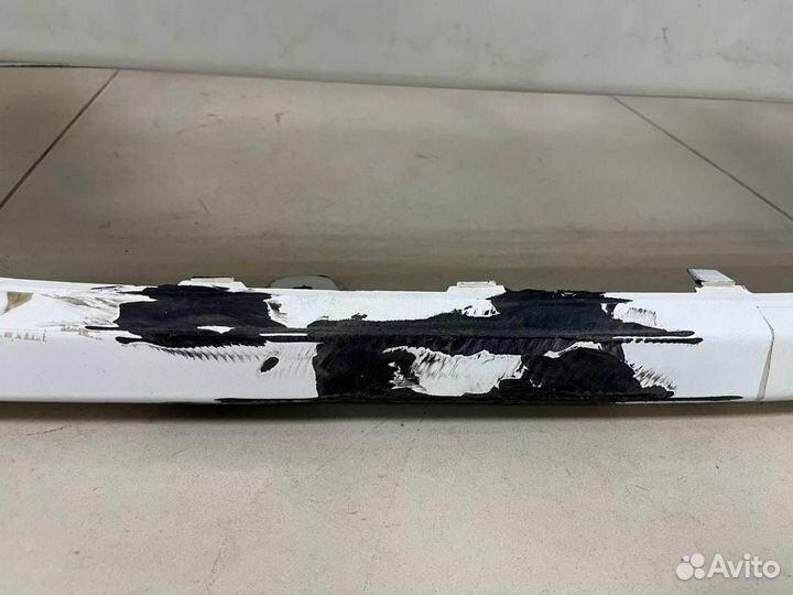 Бампер передний Toyota Camry