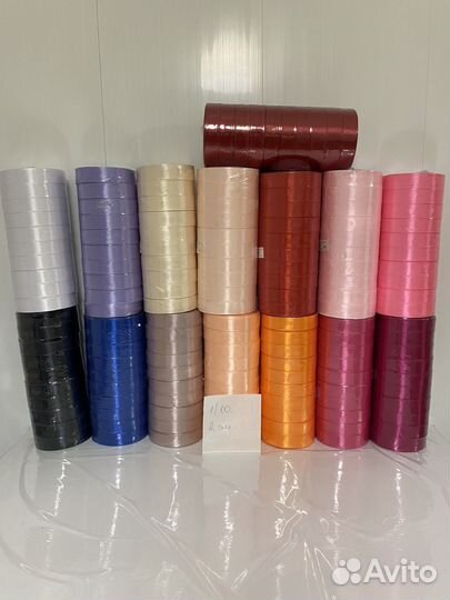 Лента для цветов