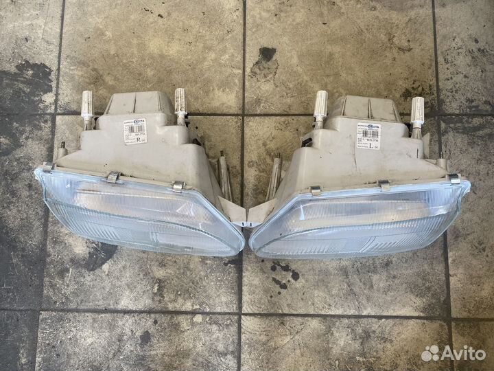 Фары на ваз 2114