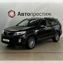 Kia Sorento 2.2 AT, 2018, 87 500 км, с пробегом, цена 2 890 000 руб.