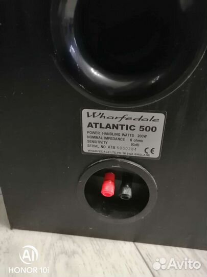 Колонки напольные warfideil