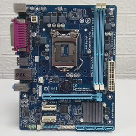 S1155 gigabyte GA-H61M-DS2 (rev4.0 Intel H61 DDR3)