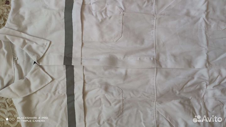 Рабочая одежда, летняя