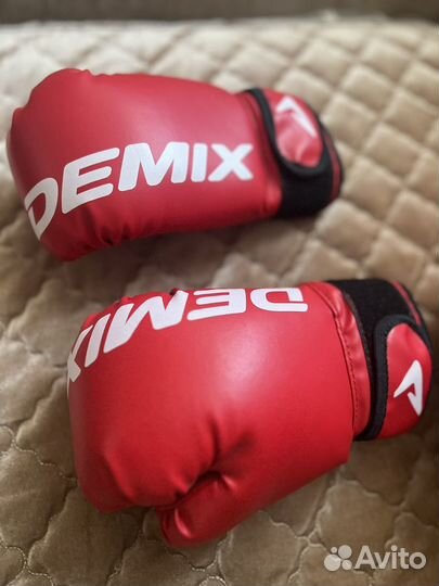 Детский набор для бокса;