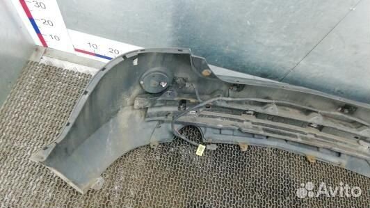 Бампер задний opel antara (BNT14HG01)