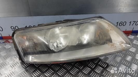Фара правая audi A6 C6 (8AD15MU01)