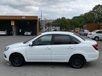 ВАЗ (LADA) Granta 1.6 MT, 2023, 45 000 км, с пробегом, цена 950 000 руб.