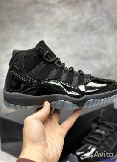 Nike AIR Jordan 11 black