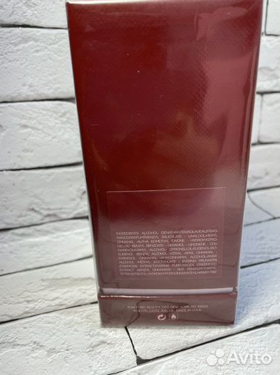 Tom ford lost cherry