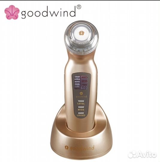 Прибор для ухода за лицом. новый. отличный подарок