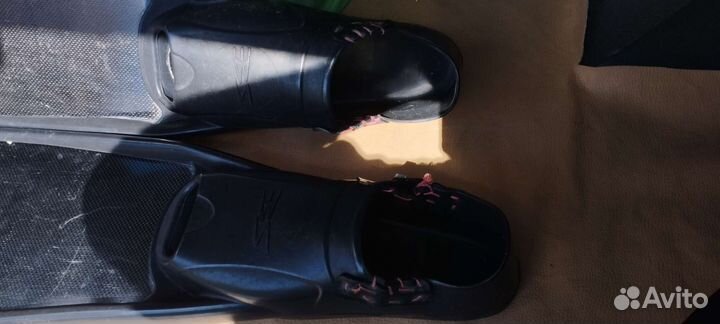 Ласты для подводной охоты