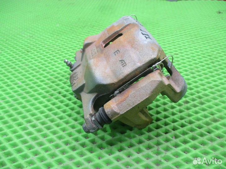 Суппорт передний левый Nissan Qashqai 2 (J11)