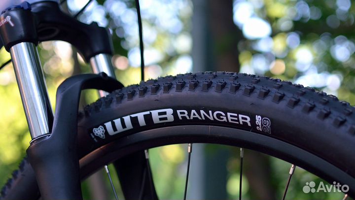 Велосипед горный Format 1413 d-27,5 2x9 (2021) S с