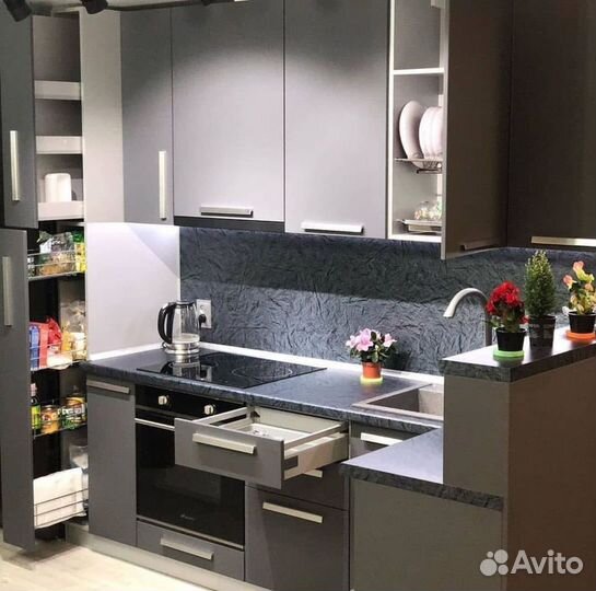 Кухня Кухонный гарнитур
