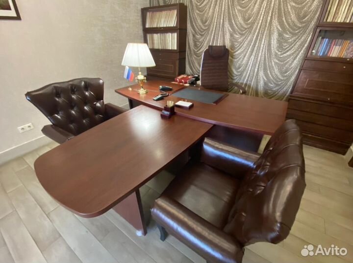 Кресла в кабинет Доставка из Москвы