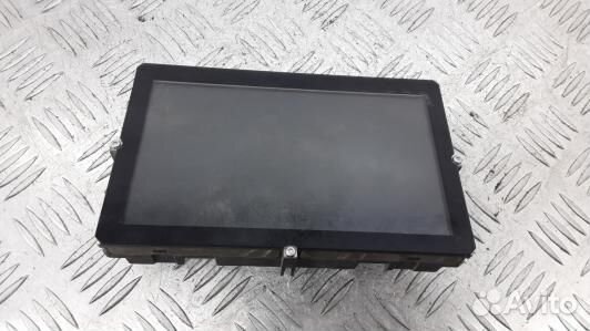 Монитор nissan navara D40 (80U03JA01)