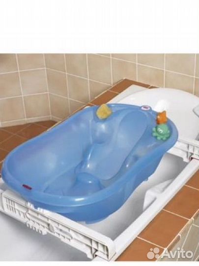 Ванночка для купания/ подставка на ванну