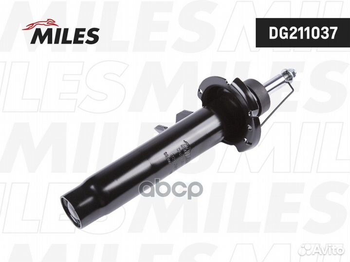 Амортизатор BMW 3 (F30, F80) xDrive 13- пер.пра