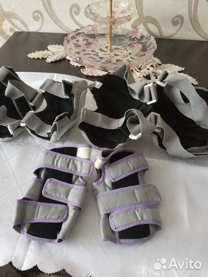 Защита для роликов