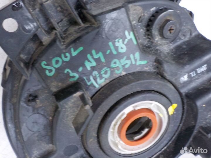 Птф правая Kia Soul 2009