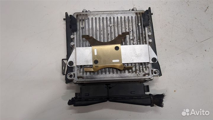 Блок управления двигателем Mercedes CLS C219, 2007