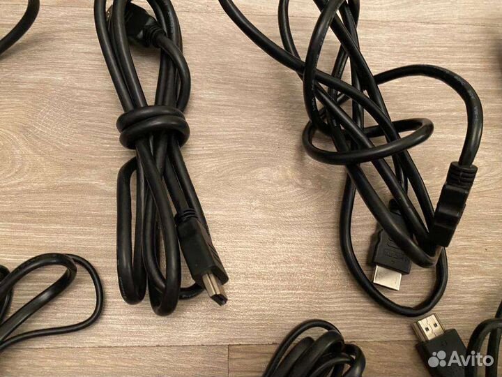 Провод питания PS4,hdmi,кабель для заря.Оригинал