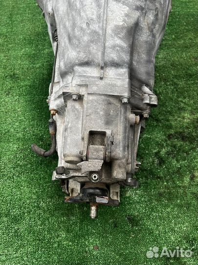 МКПП Mercedes C-class W202 2.2 611690