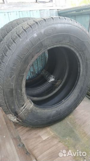 Kumho HP91 235/65 R16