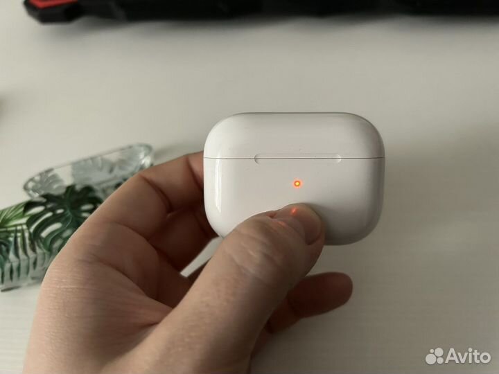 Беспроводные наушники apple airpods pro (original)