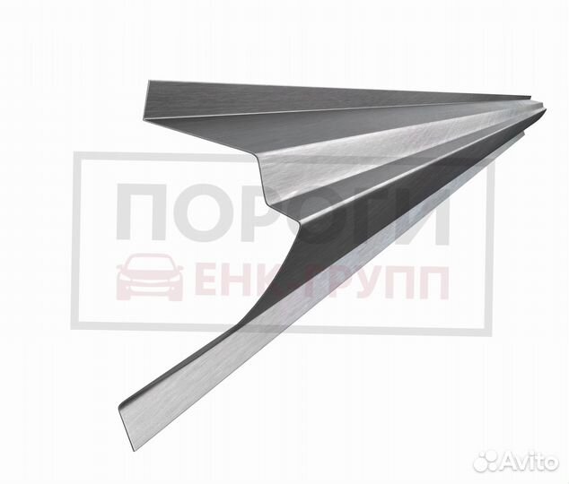 Пороги Toyota Vitz 2 (XP90) седан и другие