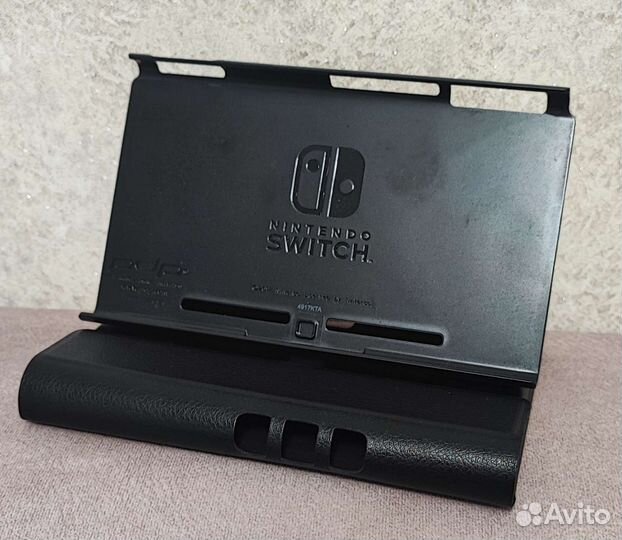 Портативная приставка Nintendo Switch rev.2