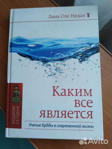 Лама Оле Нидал. Каким все является