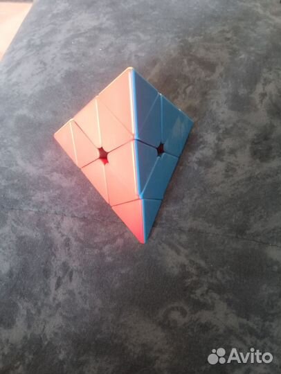 Кубик рубика