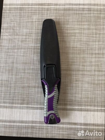 Нож для дайвинга или подводной охоты