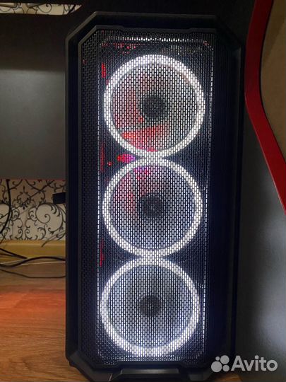 Игровой компьютер 7500f