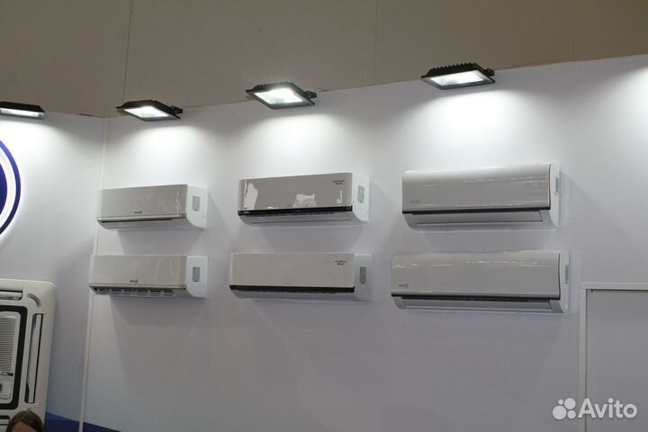 Сплит система Dahatsu 27 м²