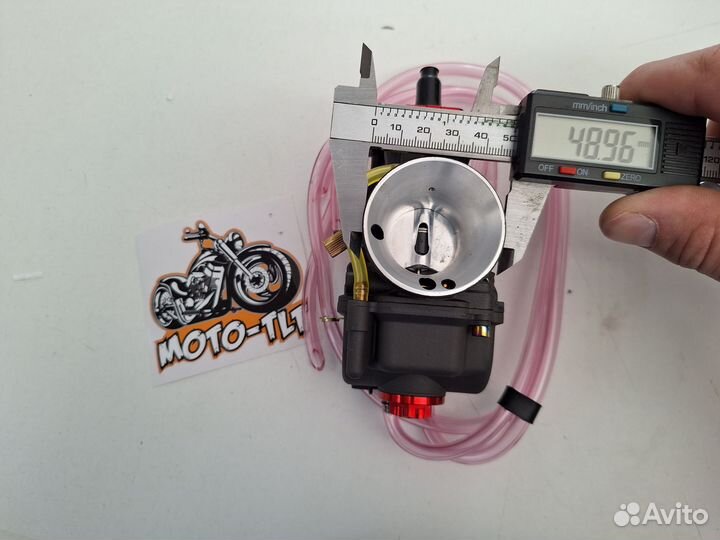 Карбюратор Nibbi PWK 28 YJ