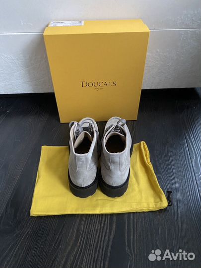 Doucals женские ботинки