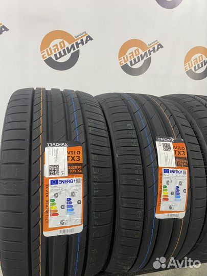 Tracmax X-Privilo TX3 275/30 R20