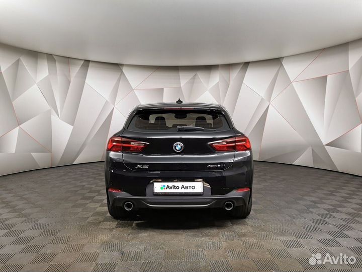 BMW X2 2.0 AT, 2020, 50 088 км