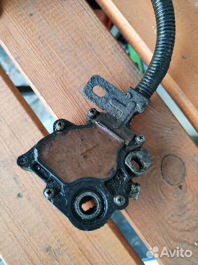 Датчик положения селектор Паджеро пинин 2.0 ат