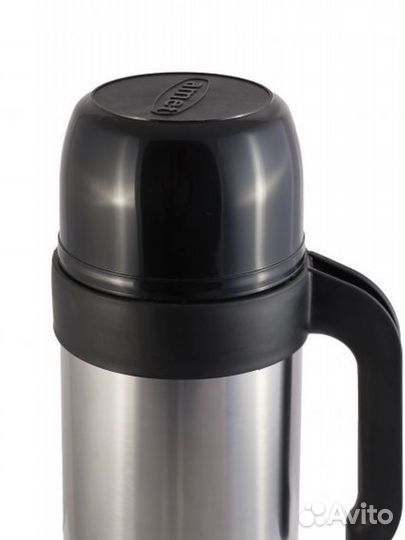 Термос Аша Турист-Н, 1,5 л, узкое горло, 31377