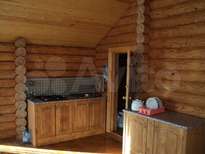 Дом 50 м² на участке 20 сот.