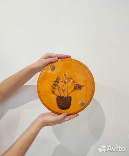 Декор для дома - деревянное панно на стену