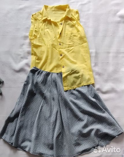 Женские вещи пакетом 42-46 размер